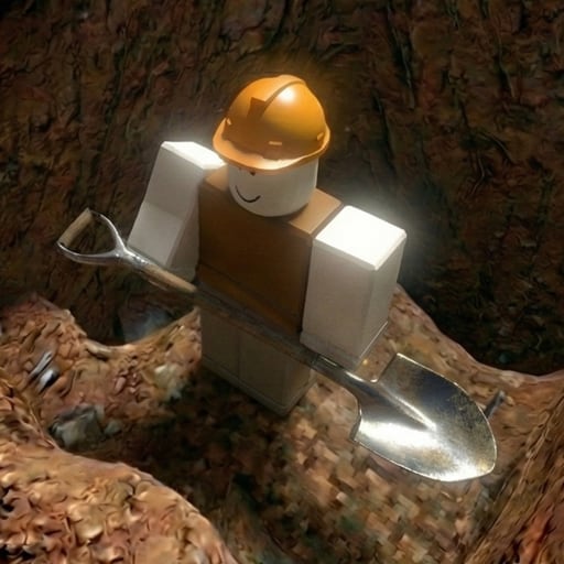 Just Dig It Items Hub