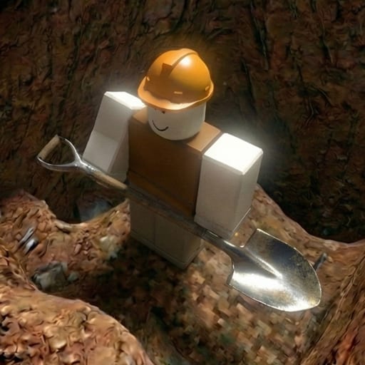 Just Dig It Roblox experience icon